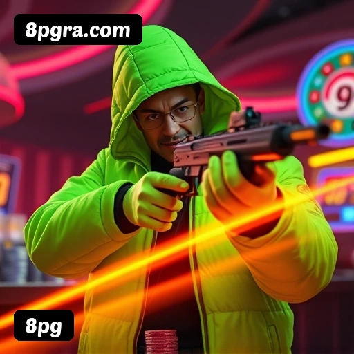 Tabela RTP dos jogos de cassino da 8pg