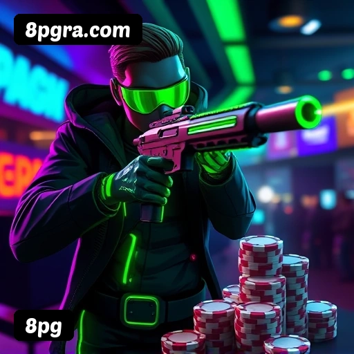 Níveis do programa VIP da 8pg